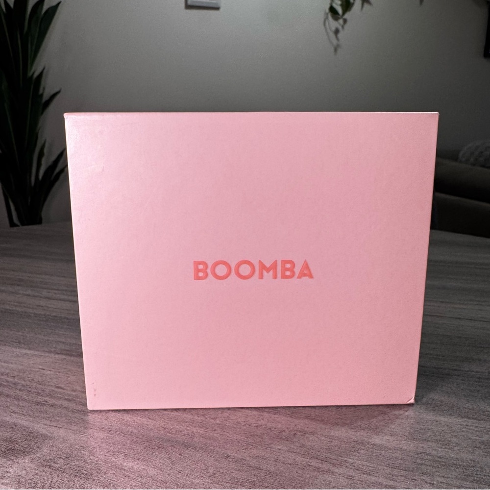 BOOMBA NIB Sealed Demi (fka Perfect) Boost Lite Inserts - Size C Cup Beige! New!